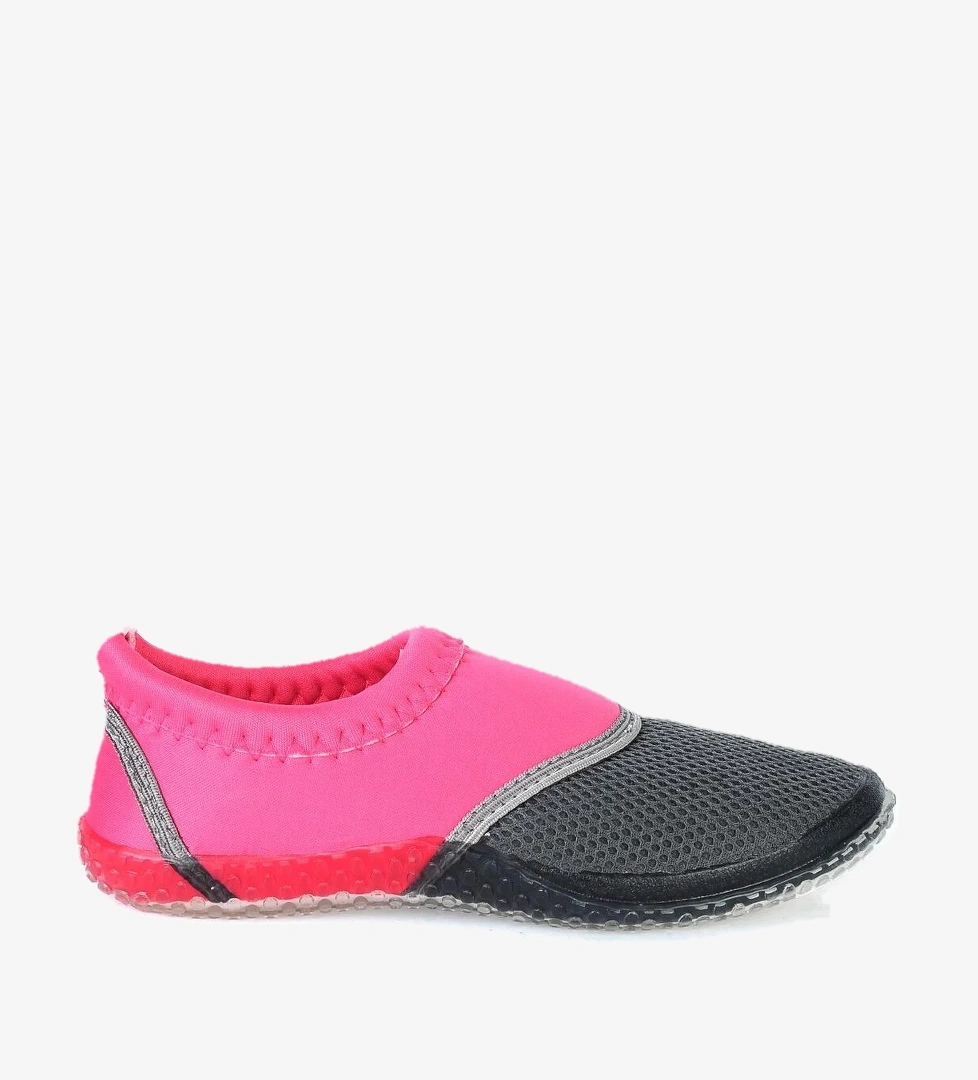 Serabian Serabien Zn Gri-Fşy Yarım File Sörf Havuz Plaj Kadın Deniz Ayakkabısı model görseli