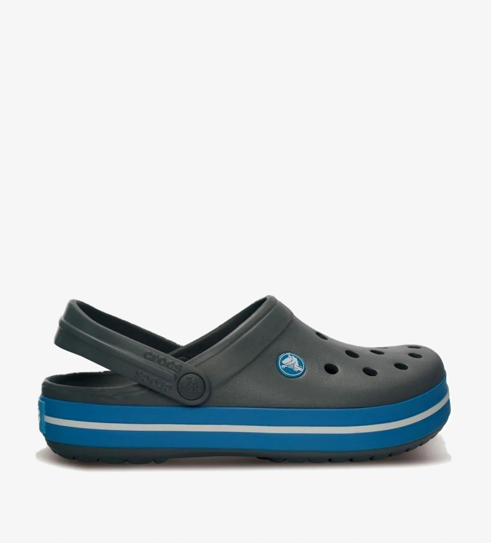 Crocband Kömür Okyanus Unisex Terlik 11016-07W