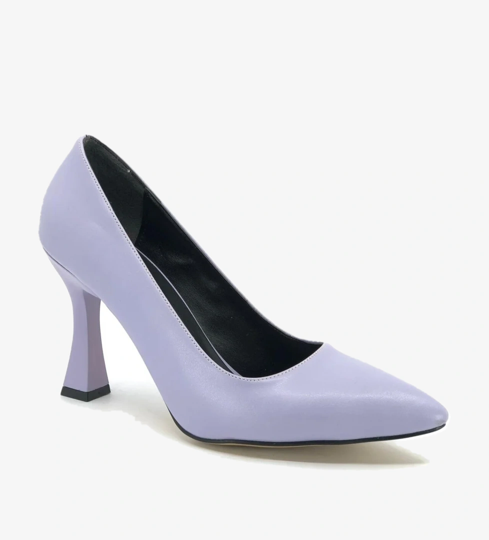 Kadeh Topuklu Kadın Stiletto Ayakkabı
