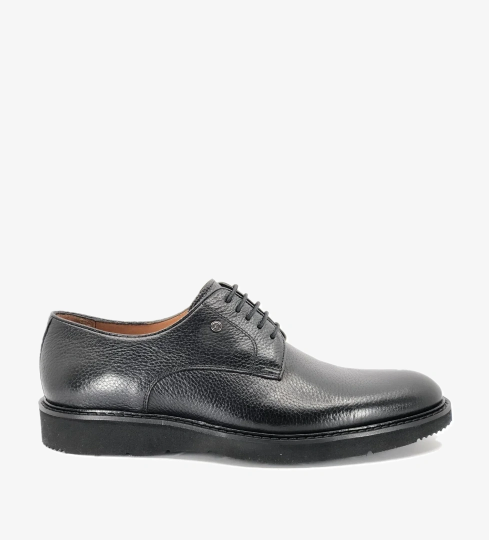 Aronay 448 Bağcıklı Wlight Eva Kalın Taban Erkek Klasik Ayakkabı model görseli