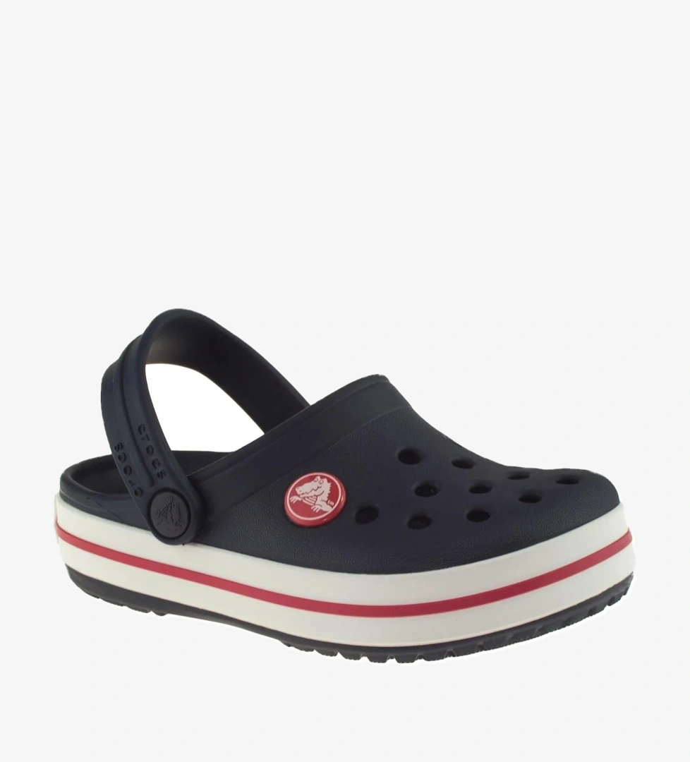 207005 Crocband Clog T Lacivert Çocuk Terlik