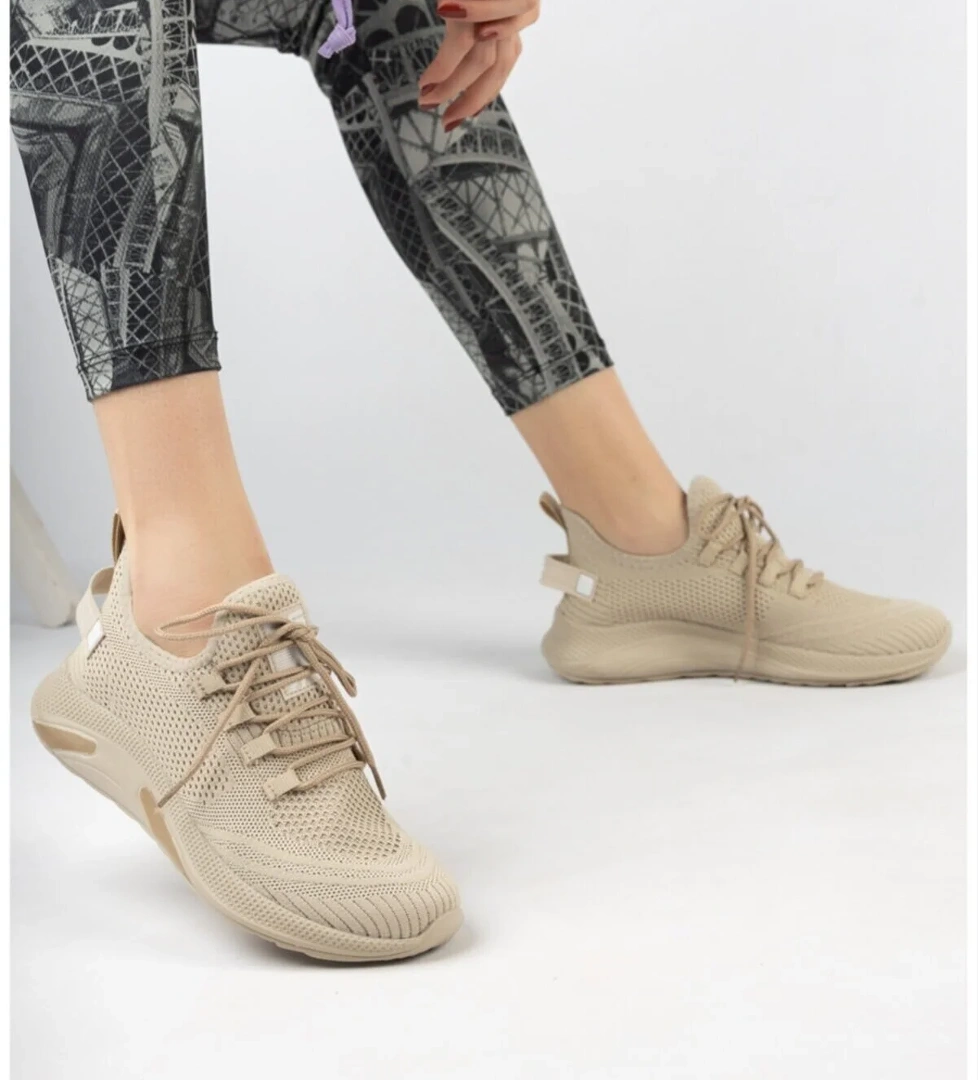 062 Triko Unisex Spor Ayakkabı - Görsel 1