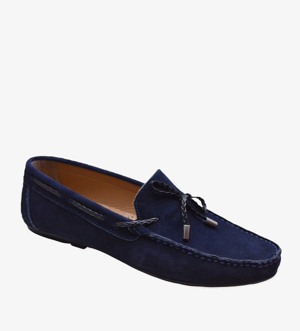 Ispartalılar 1215 İnce Taban Hakiki Deri Günlük Erkek Ayakkabı