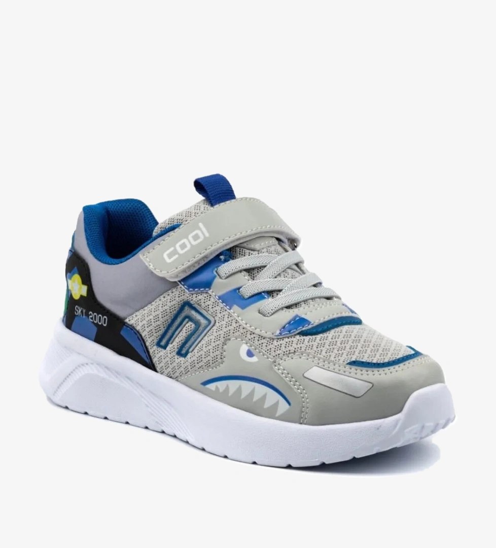 Beast Fişh Nemo Unisex Çocuk Spor Ayakkabı