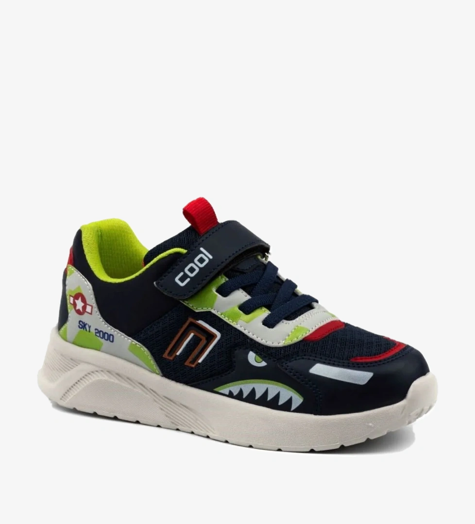 Cool Beast Fişh Nemo Unisex Çocuk Spor Ayakkabı model görseli