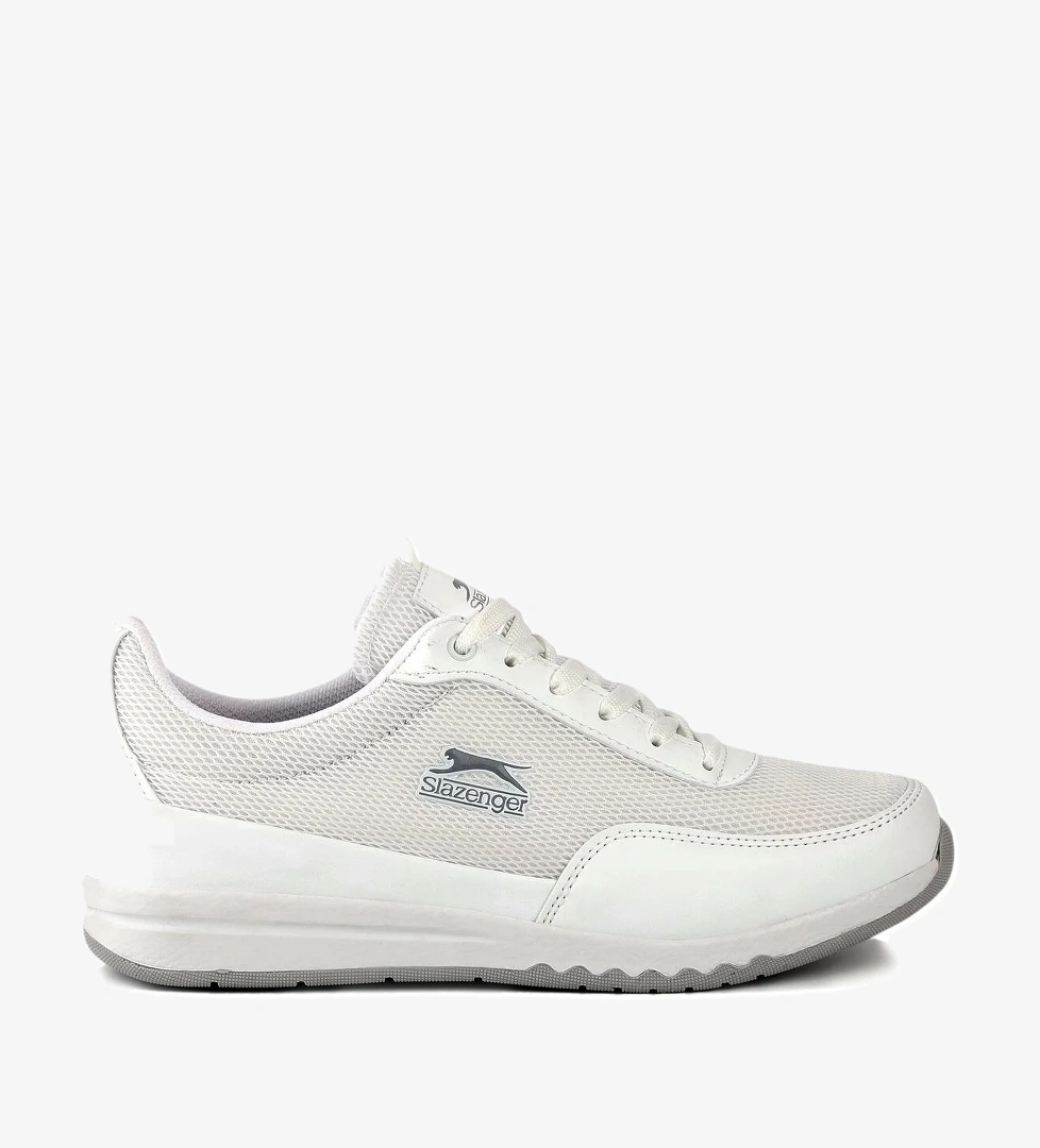 ANGLE I Kadın Sneaker Ayakkabı Beyaz / Gri