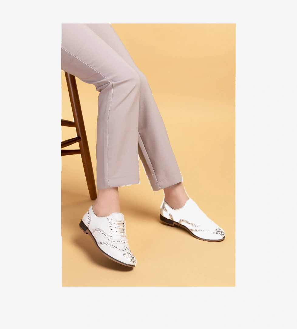 Gondol Hakiki Deri Anatomik Taban Casual Ayakkabı esfa.109