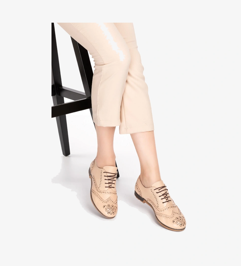 Gondol Hakiki Deri Anatomik Taban Casual Ayakkabı esfa.109