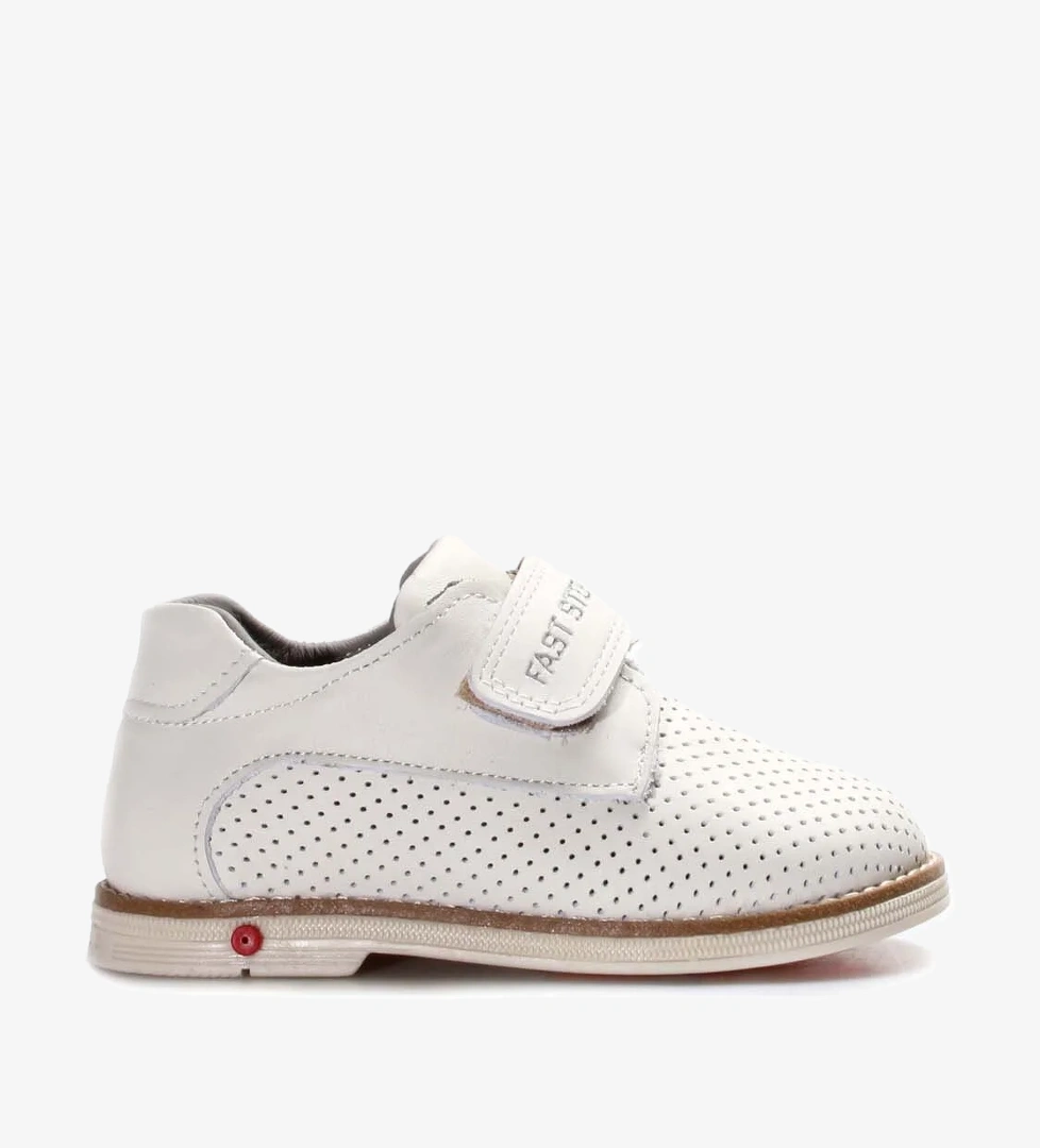 Fast Step Hakiki Deri Unisex Çocuk Casual Ayakkabı 006pa23 model görseli