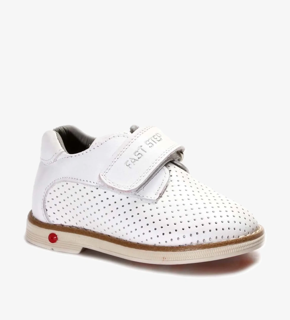 Hakiki Deri Unisex Çocuk Casual Ayakkabı 006PA23