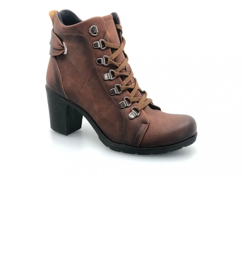 Kocamanlar Ayakdaş 58 Topuklu Kadın Bot model görseli