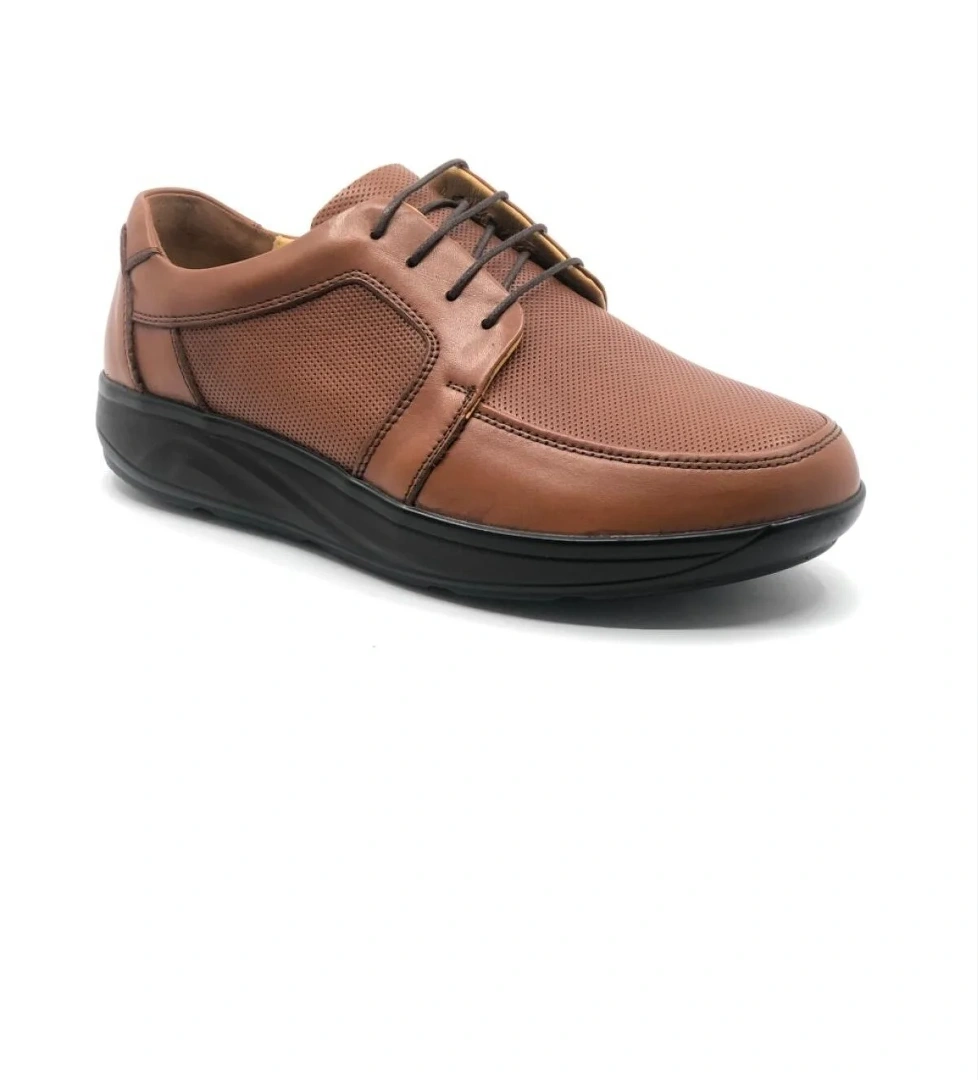 Forex 2403 Dr.Tavsiyeli Deri Ortapedik Erkek Ayakkabı model görseli