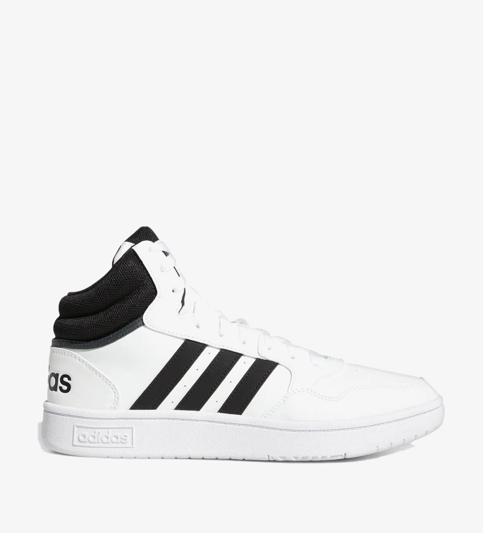 adidas HOOPS 3.0 MID Beyaz Erkek High Sneaker