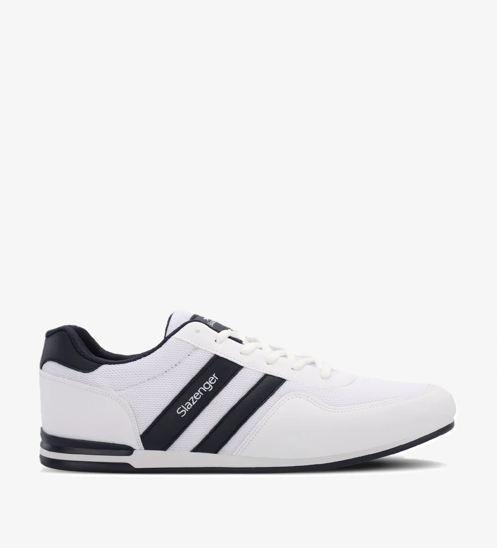 OMEGA Erkek Sneaker Ayakkabı Beyaz