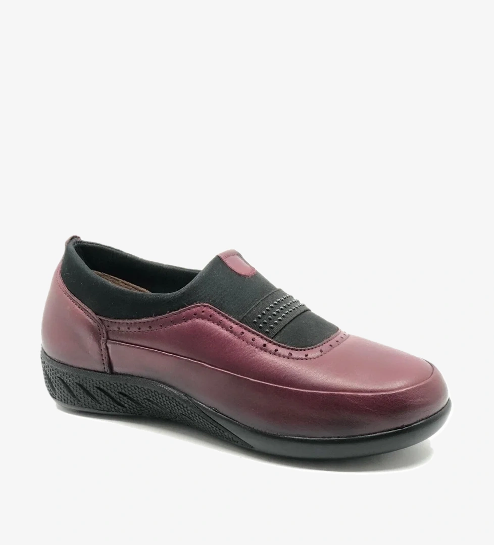 Forex 0-1003 %100 Deri Dr.Tavsiyeli Kadın Casual Ayakkabı model görseli