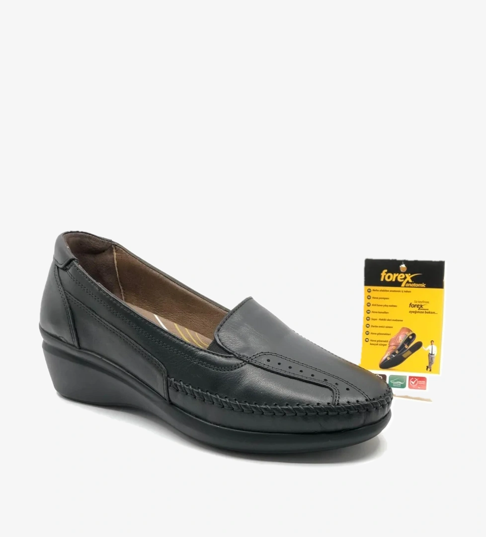 Forex 0-1010 %100 Deri Dr.Tavsiyeli Kadın Casual Ayakkabı model görseli