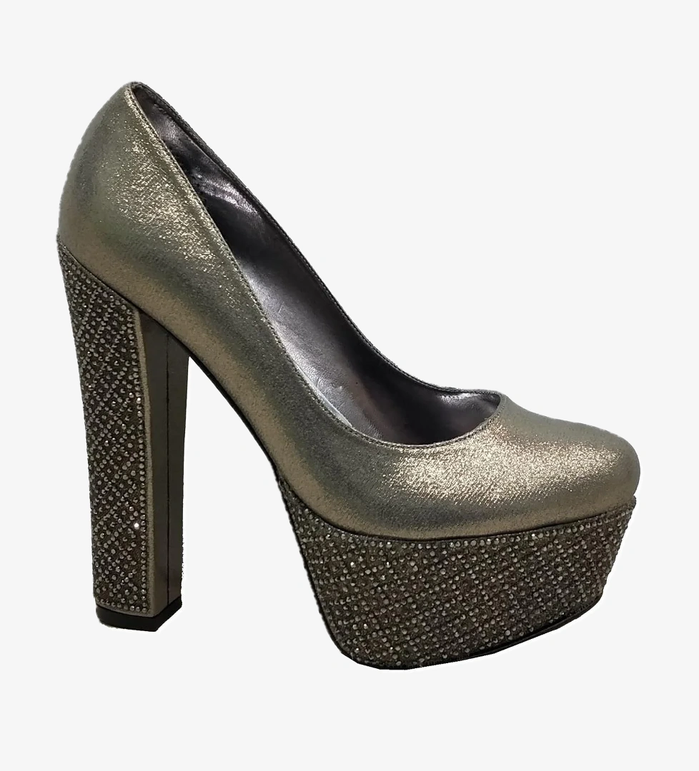 Smi̇lee Smilee 5227 Platform Topuklu Kadın Ayakkabı model görseli