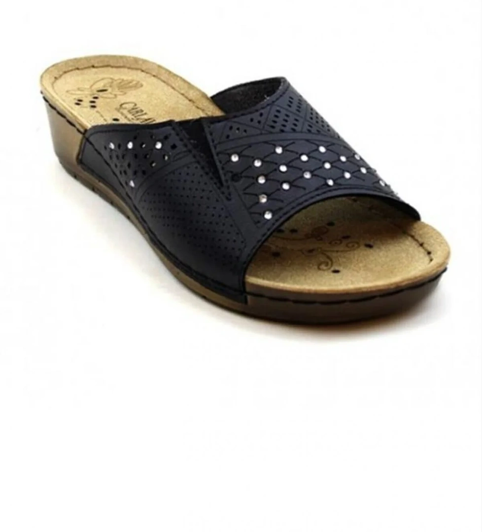 Carlaverde 161805-22 Anatomik Fashıon Kadın Terlik model görseli