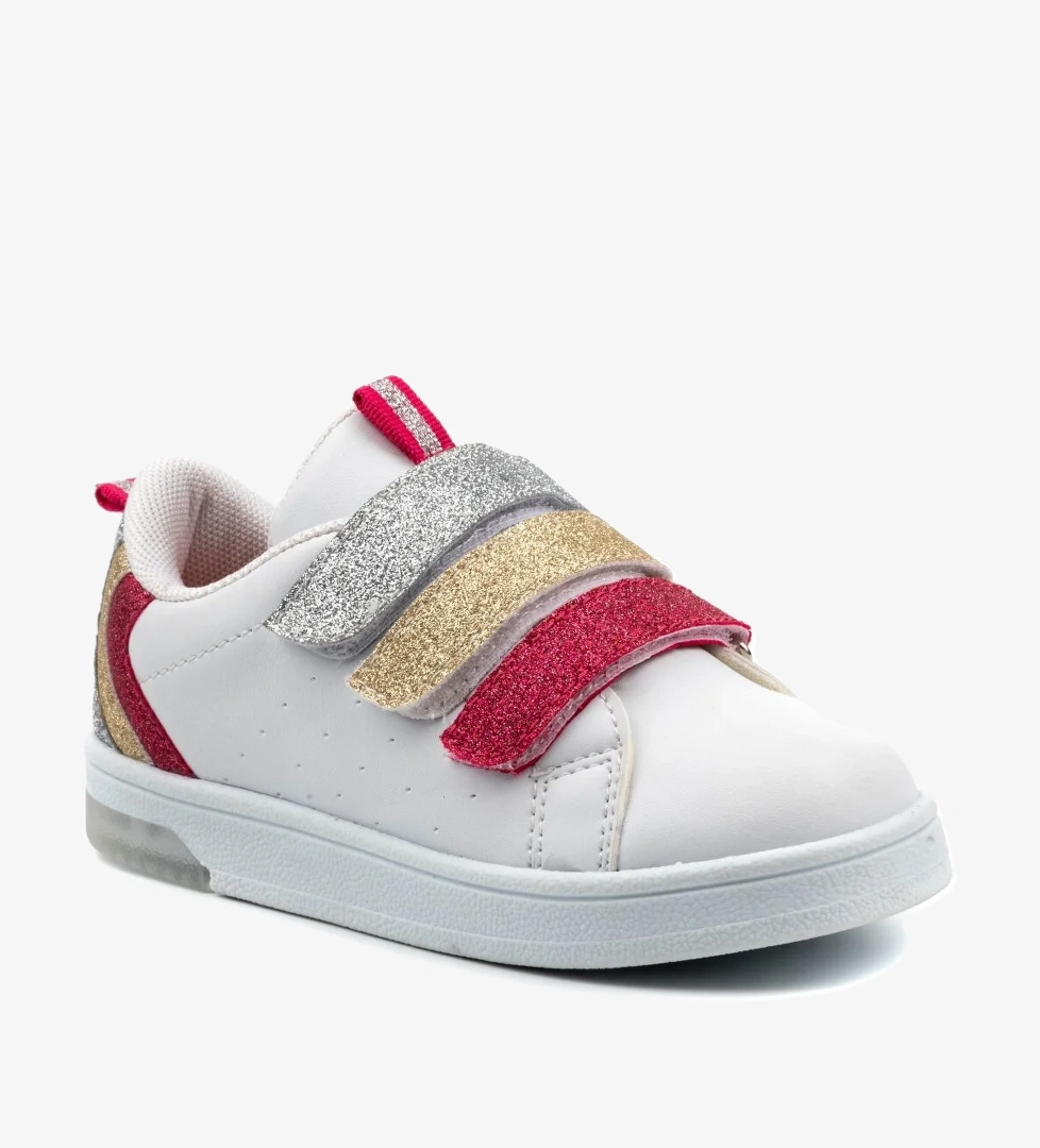 Mami Tomy Işıklı Sneaker Çocuk Spor Ayakkabı - Görsel 1