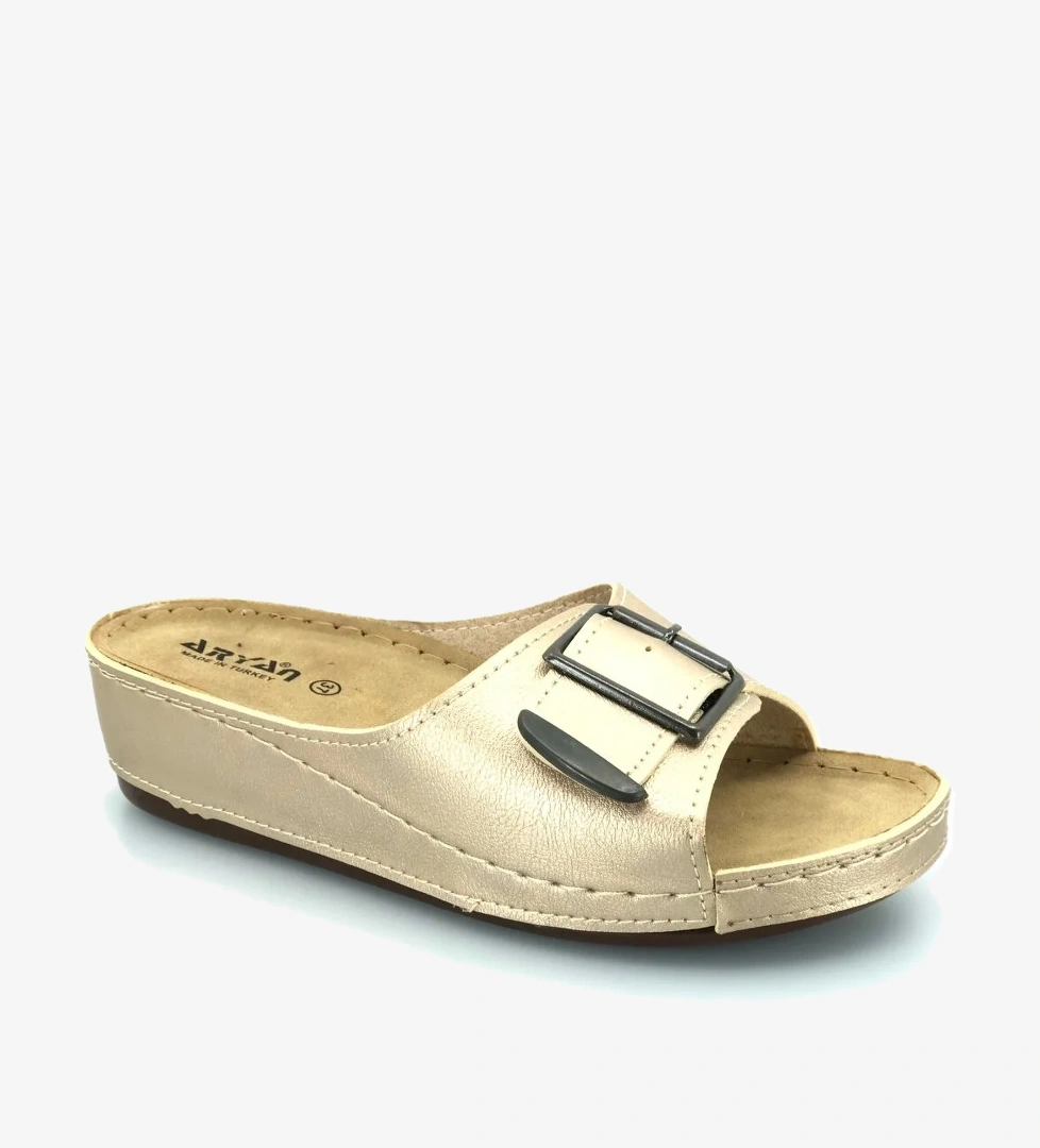 09-265 Kadın Ortapedic terlik