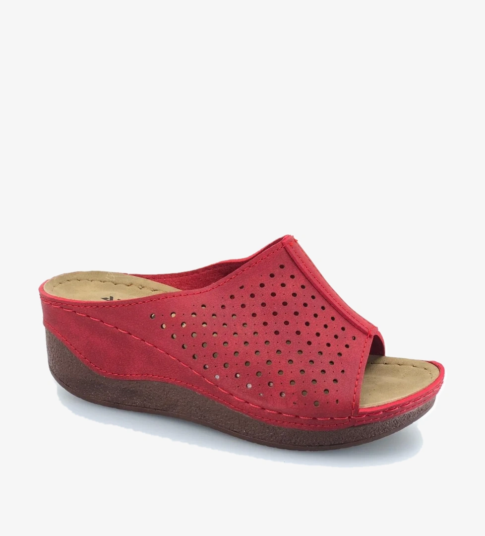 D.r Tavsiyeli Ortapedik Kadın Terlik