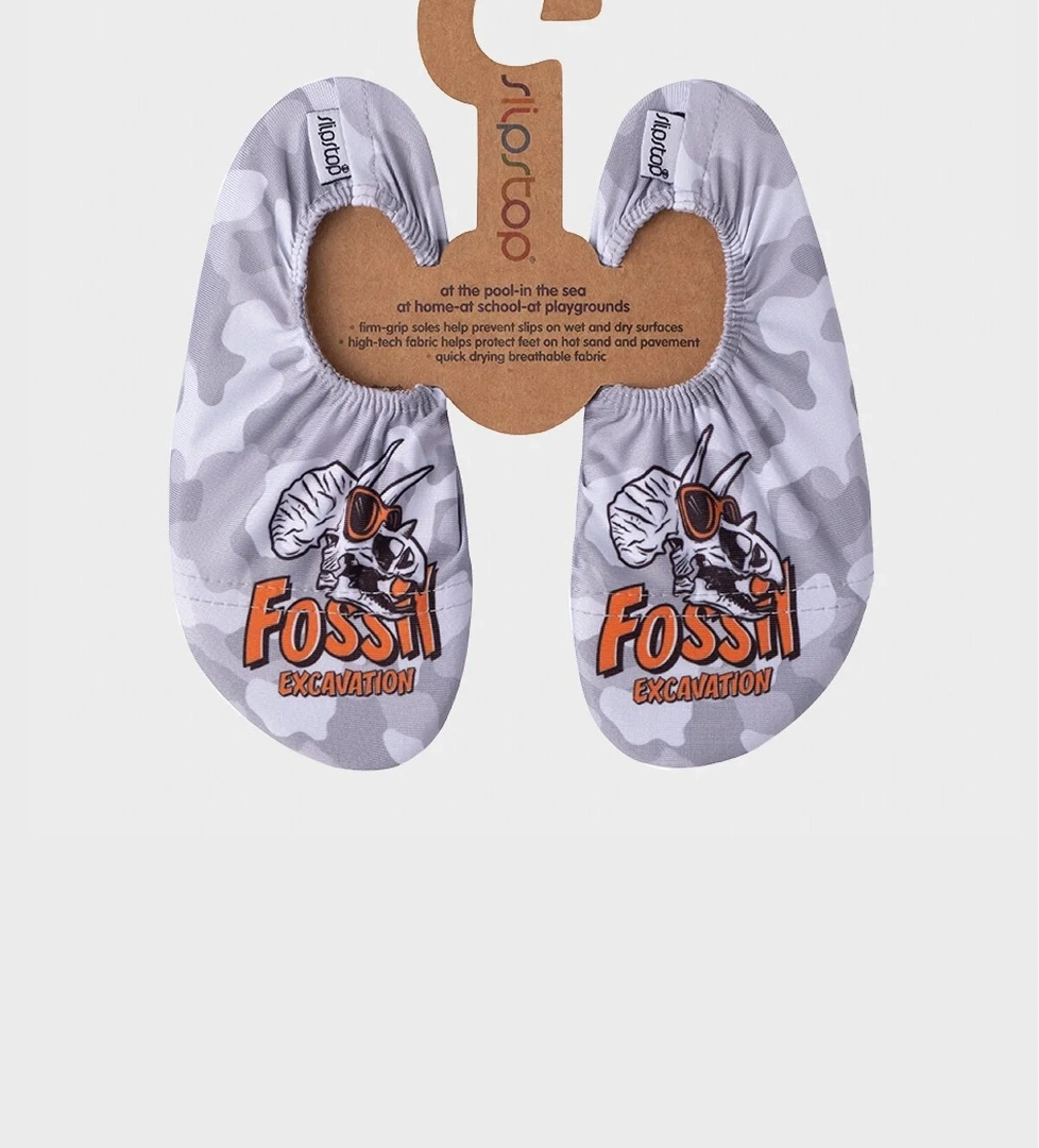 Slipstop Erkek Çocuk Deniz Ayakkabısı SS22120341 KAMUFLAJ model görseli