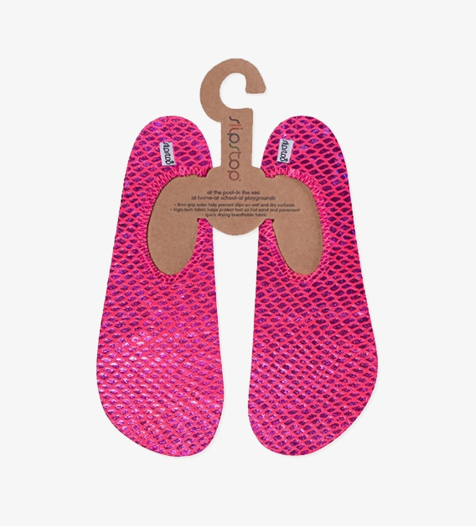 Slipstop Bayan Deniz Ayakkabısı SS22140168 FUŞYA model görseli