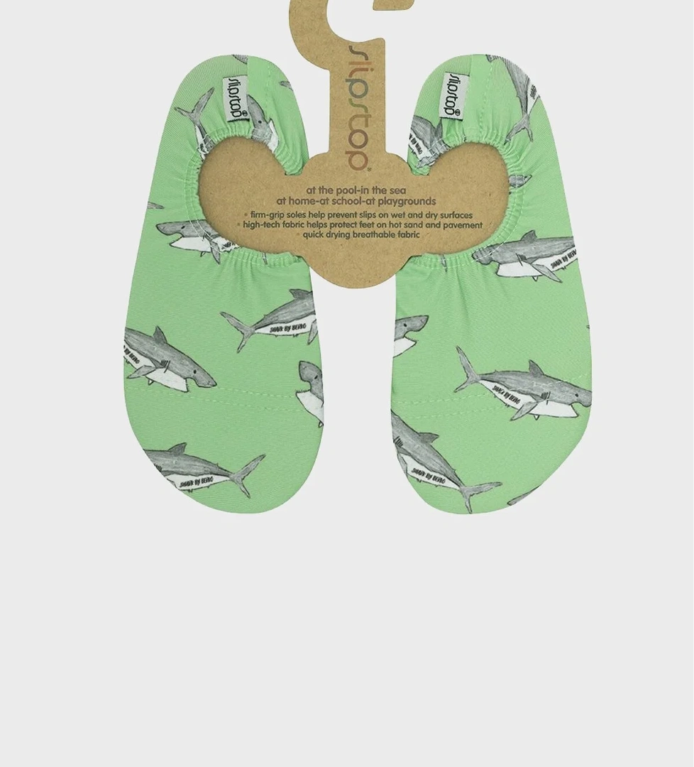 Erkek Çocuk Deniz Ayakkabısı SS22120328 YEŞİL - Görsel 1