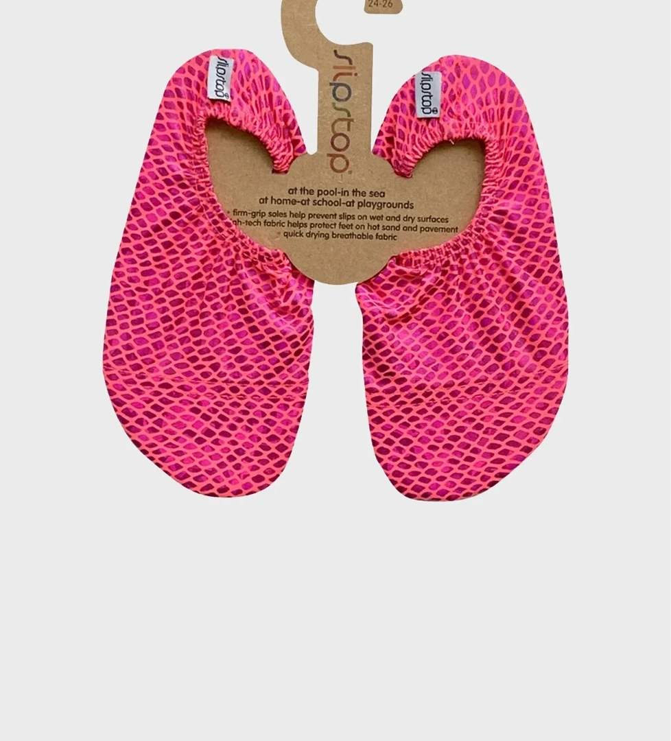 Slipstop Kız Çocuk Deniz Ayakkabısı SS22110414 FUŞYA model görseli