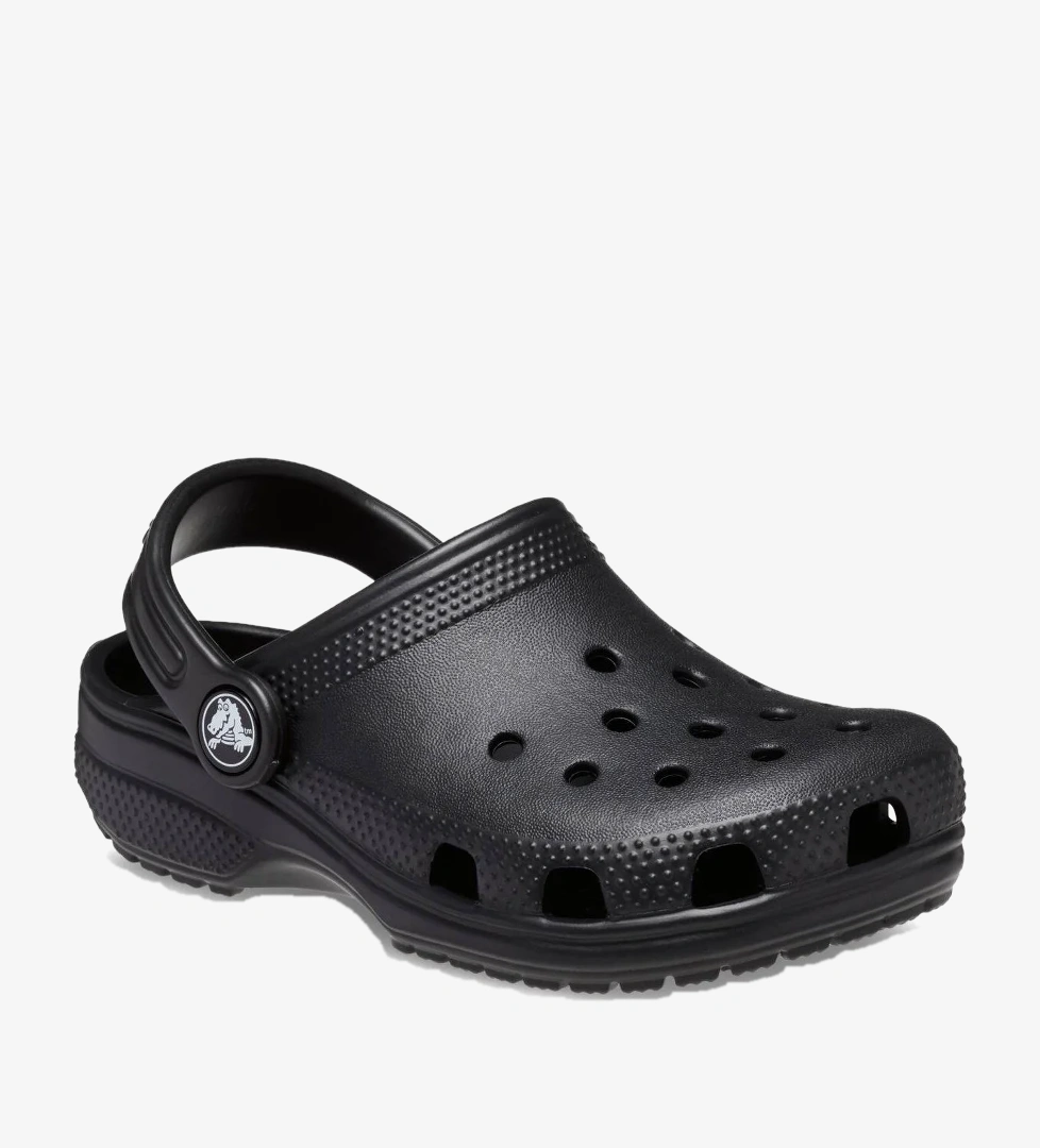 Crocs Classic Clog K Çocuk Terlik 206991-001