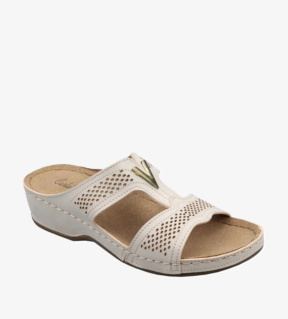 Carla Verde 3025.50 Orto pedik Bayan Terlik model görseli