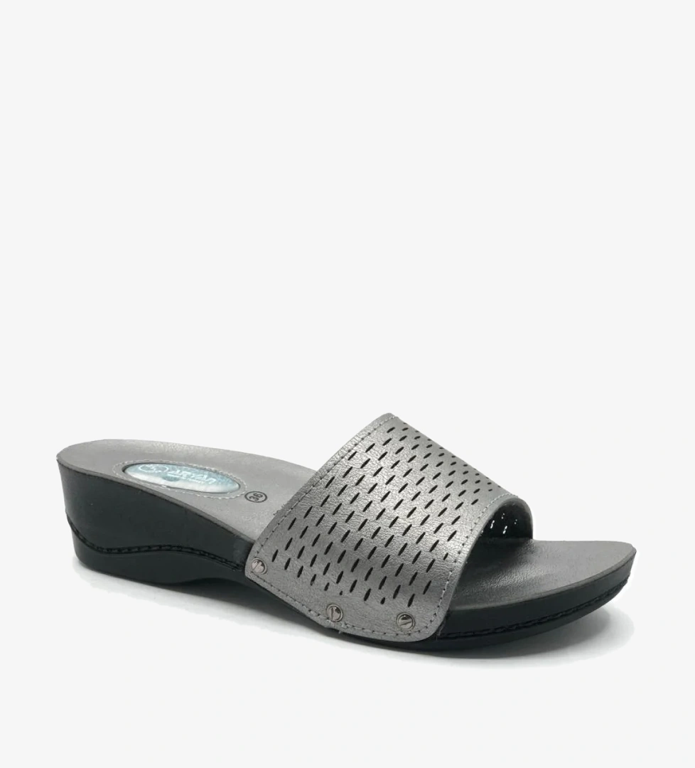 Aryan 68-791 Jelli Topuk Dikeni Özel Dr.Tavsiyeli Ortapedik Kadın Terlik model görseli