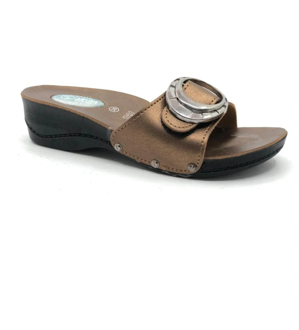 68-788 Jelli Topuk Dikeni Özel Dr.Tavsiyeli Ortapedik Kadın Terlik