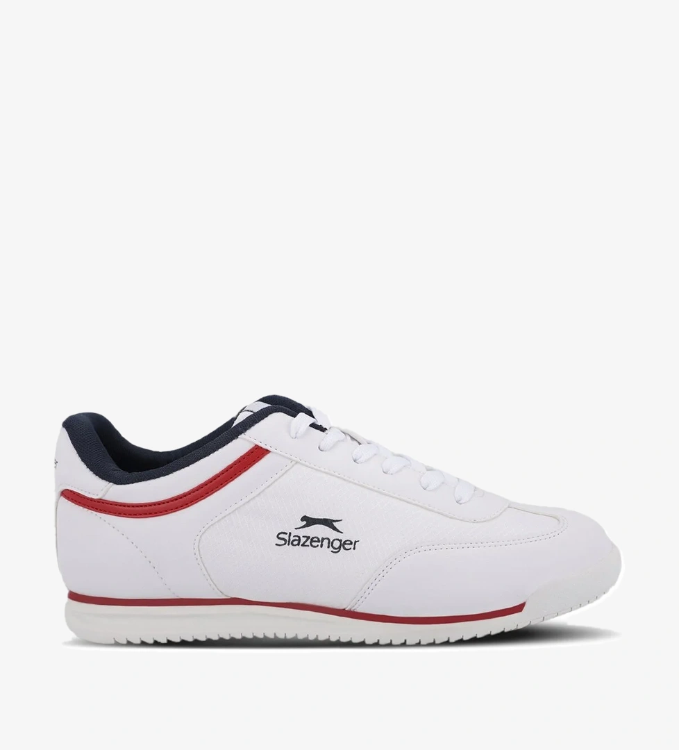 MOJO I Kadın Sneaker Ayakkabı Beyaz / Kırmızı