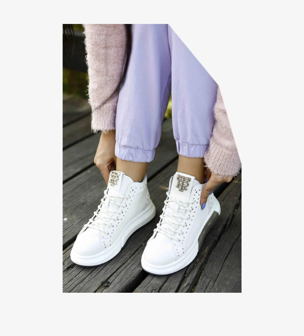 Guja 20K329-1 Yüksek Taban Bayan Spor Bot model görseli