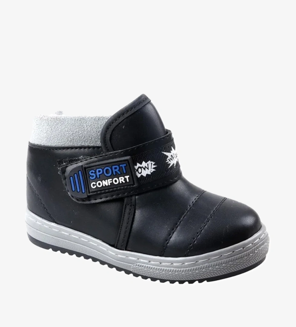 Papuçcity Png Erkek Çocuk (21-30) Kürklü Bot model görseli