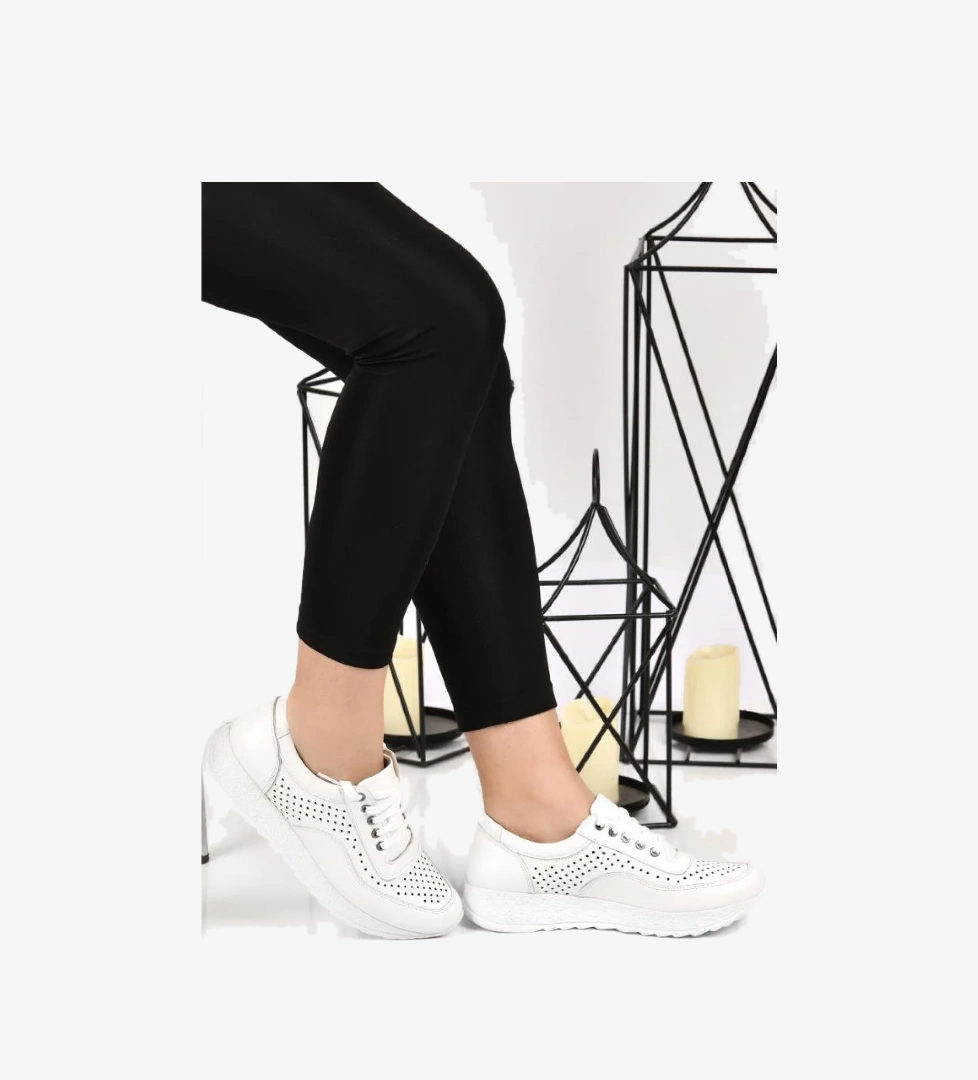 Scavi̇a Scavia 02141 Orto Pedik Kadın Günlük Deri Ayakkabı model görseli