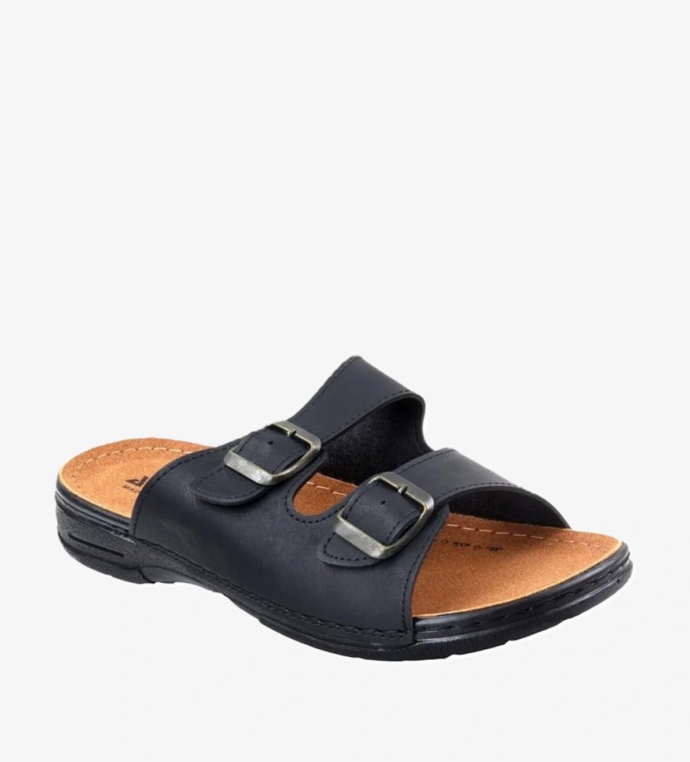 12-004 Orto Pedik Erkek Terlik