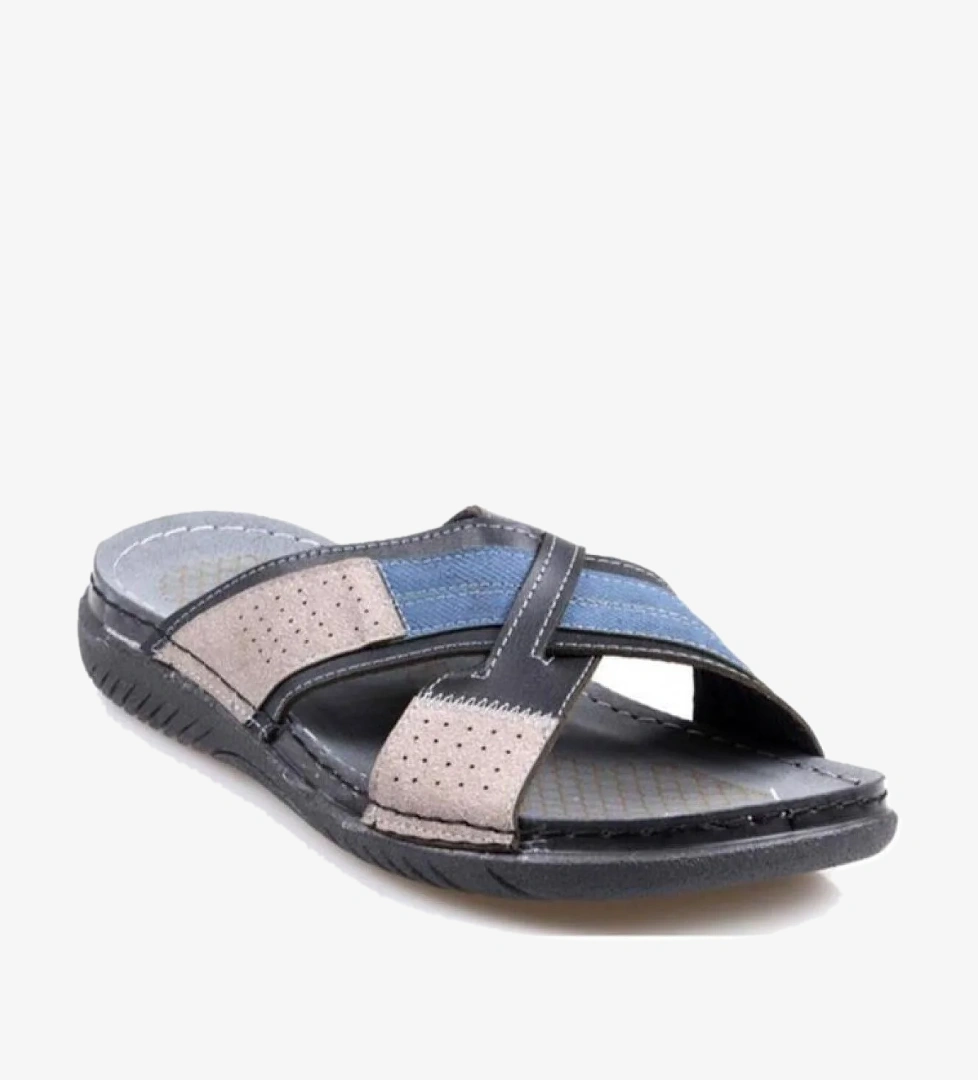 Carlaverde 171202 Anatomik Fashıon Erkek Terlik model görseli