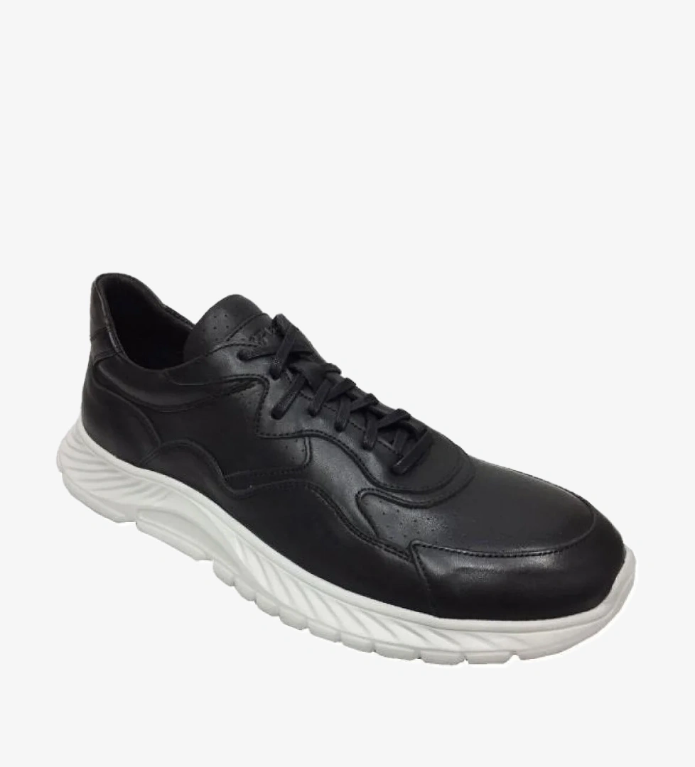 202603-125 Hakiki Deri Erkek Ayakkabı - Görsel 1