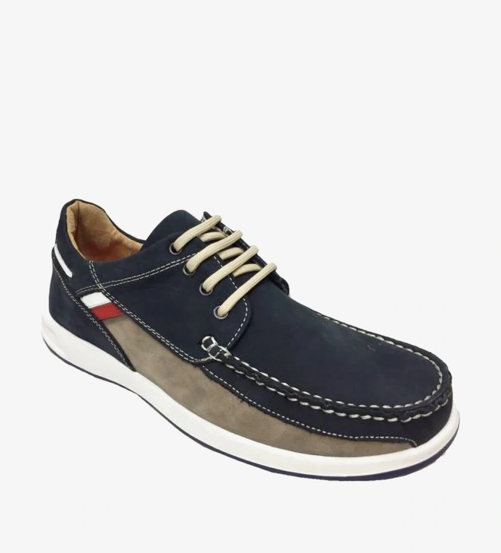 Pierre Cardin 77601 Hakiki Nubuk Deri Erkek Ayakkabı