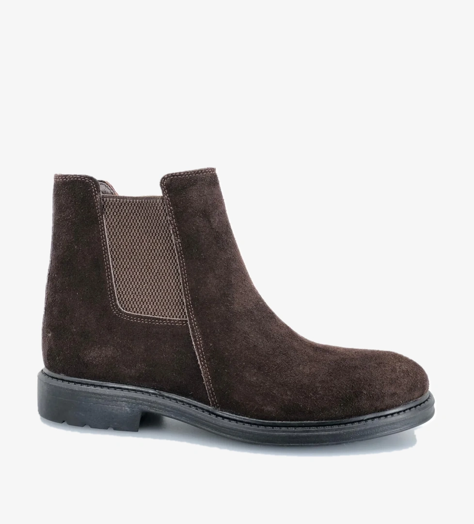 Boots 410 %100 Hakiki Deri Erkek Chelsea Bot model görseli