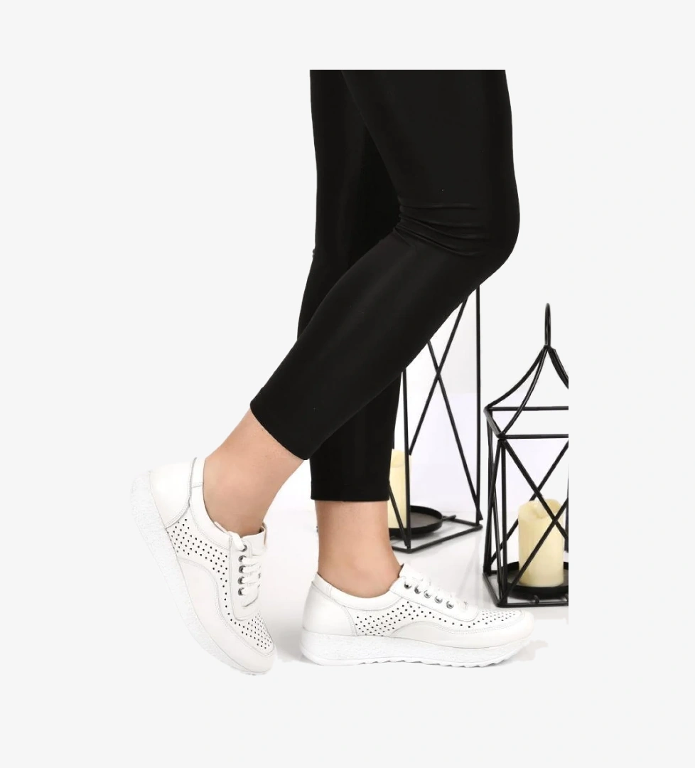 Scavi̇a Scavia 02141 Orto Pedik Kadın Günlük Deri Ayakkabı model görseli