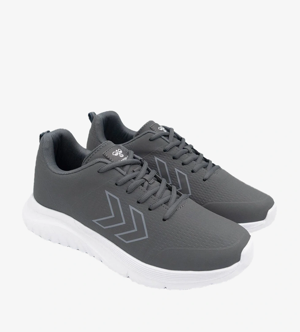 Hummel Hummel Gri Renew Unisex Spor Ayakkabı 900207-2267 Sneaker | Flo Gri - 1. görsel