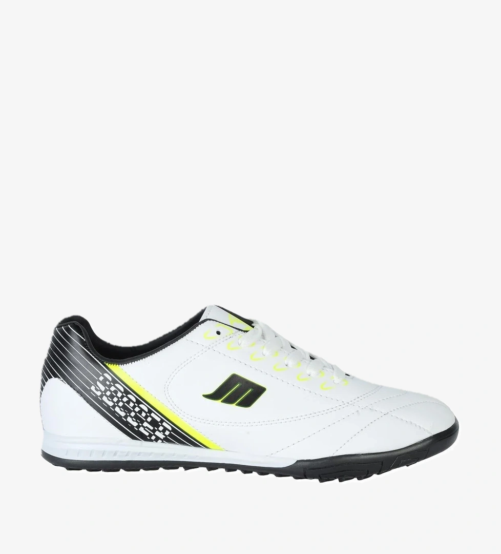 M.p MP 221-2404MR Beyaz Halı Saha Erkek Futbol Ayakkabı model görseli