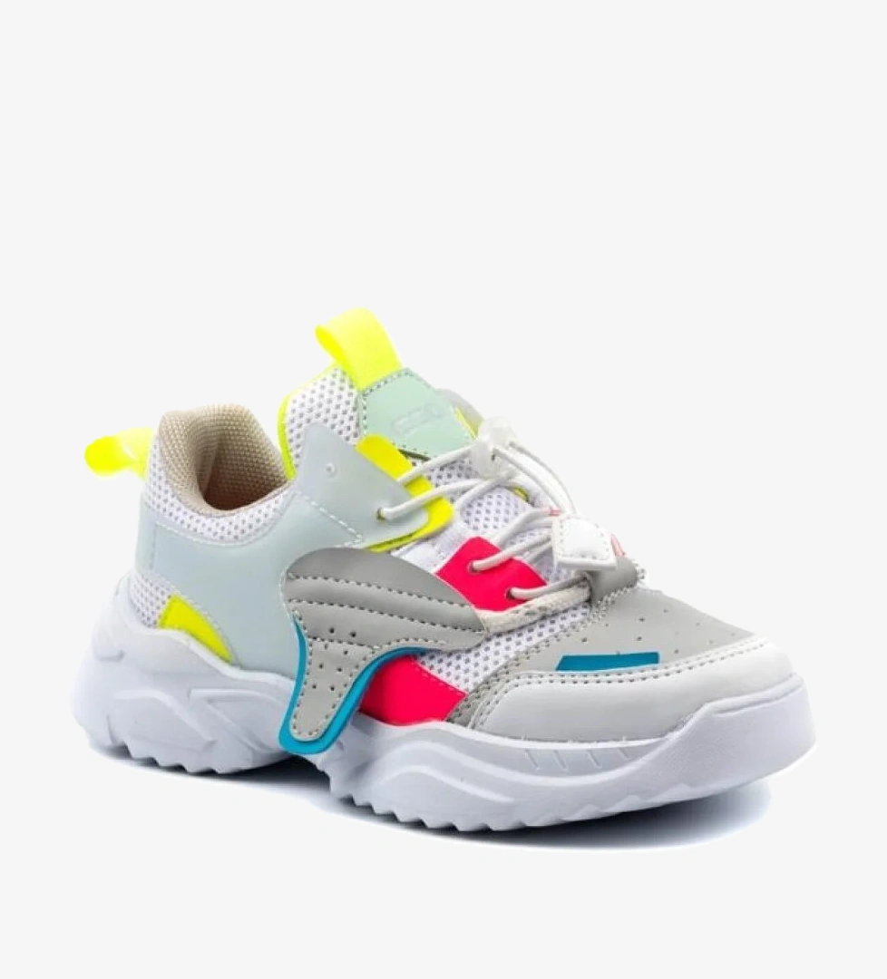 Y3 Sneaker Ortapedik Çocuk Spor Ayakkabı - Görsel 1