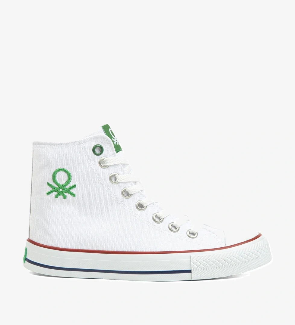 ® | BN-30628-3374 Beyaz - Kadın Spor Ayakkabı