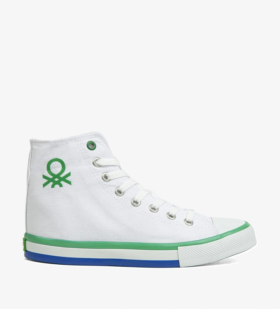 ® | BN-30192 - 3374 Beyaz - Erkek Spor Ayakkabı