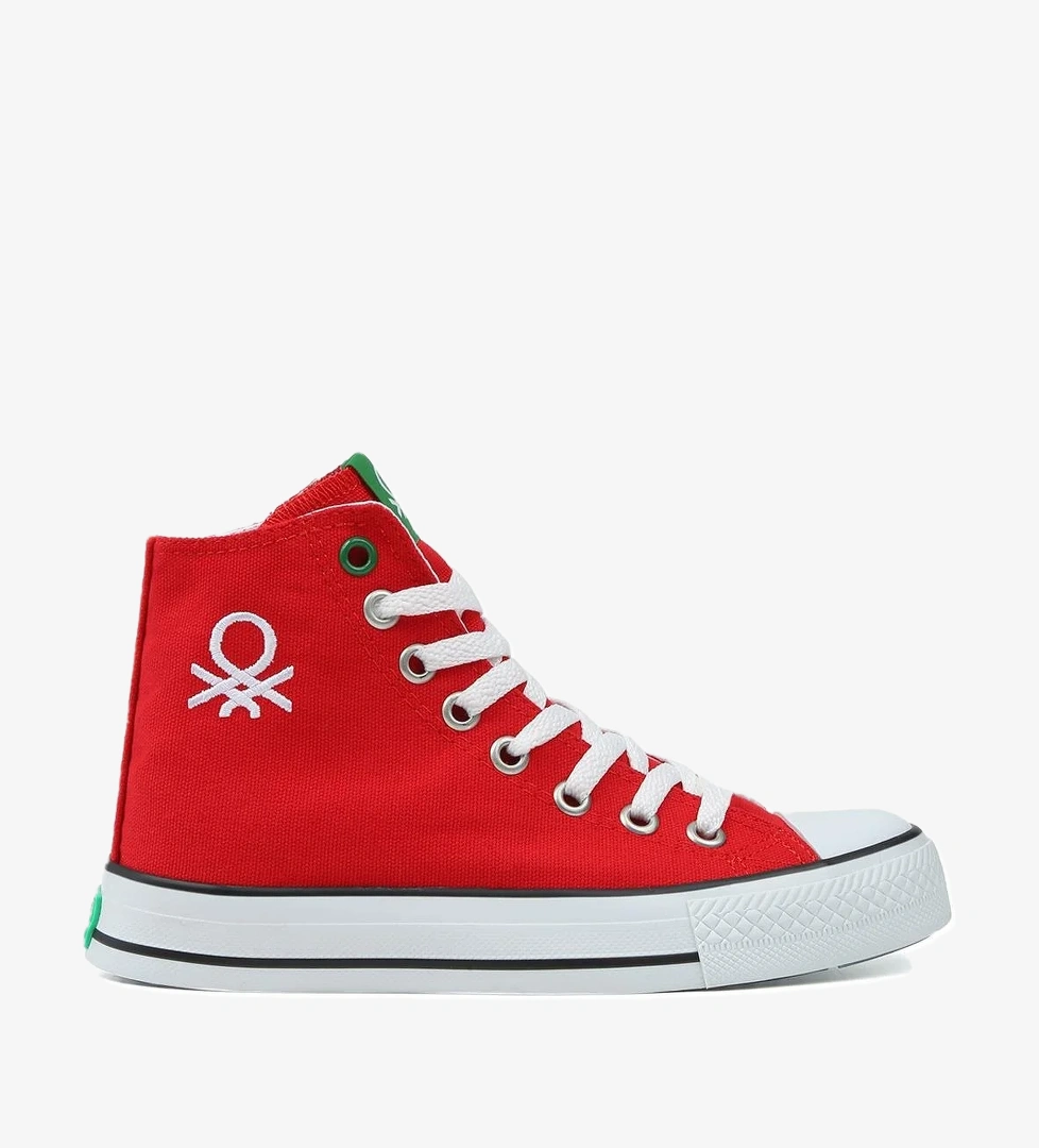 Benetton ® | Bn-30628-3374 - Kadın Spor Ayakkabı model görseli