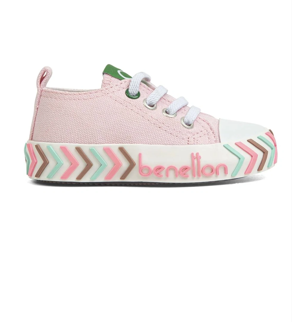 ® | BN-30640-Pembe - Çocuk Spor Ayakkabı - Görsel 1